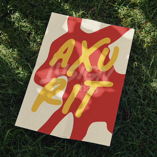 Axurit, mais pas trop !