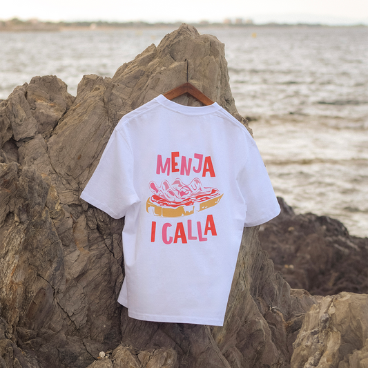 T-shirt MENJA I CALLA – Édition Limitée