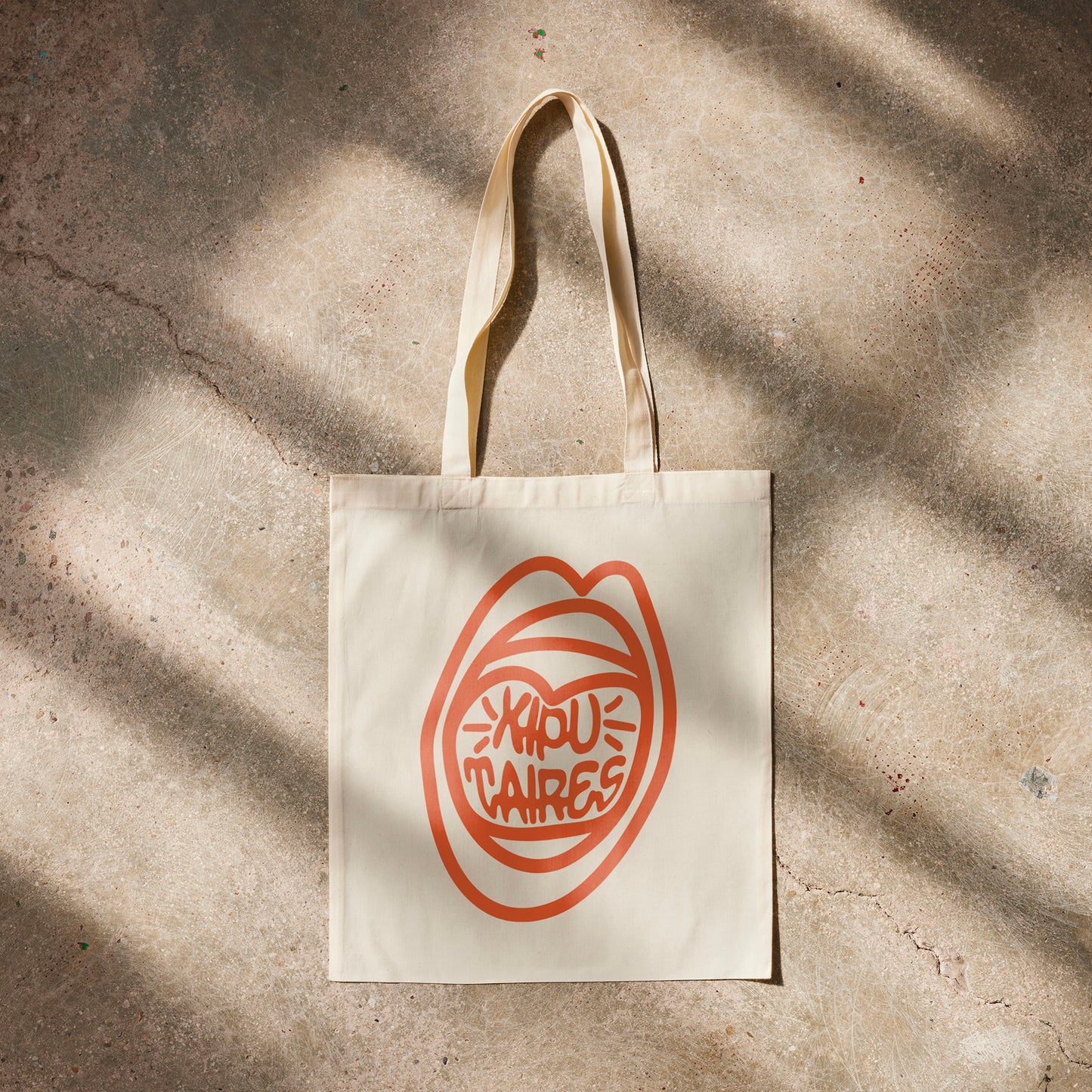 Tote bag XIPUTAIRES – Édition Limitée