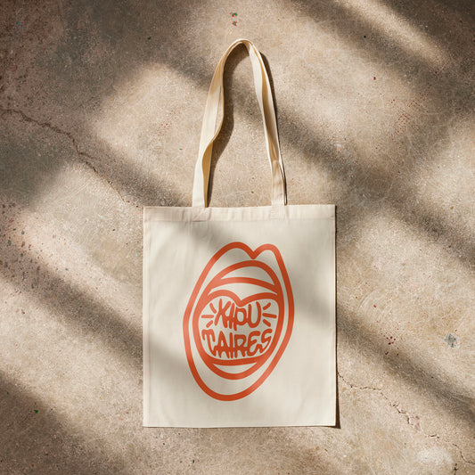 Tote bag XIPUTAIRES – Édition Limitée